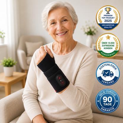 RedMend™ Lichtbandage für Handgelenk & Daumen